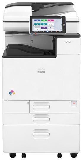 МФУ Ricoh IM 3000 F400714 - фото 98070
