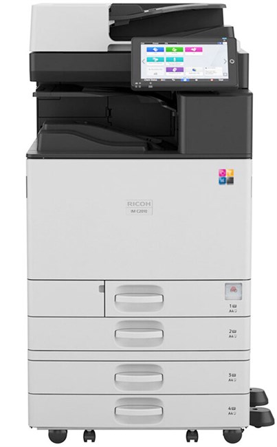 МФУ Ricoh IM C3010 F679154 - фото 98077