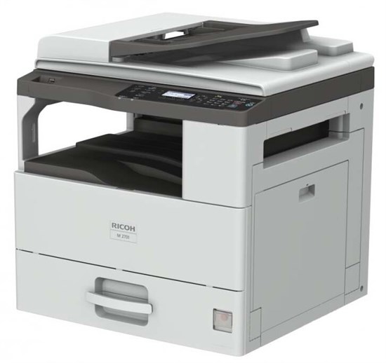 МФУ Ricoh M 2701 (418118) F328423 - фото 98081