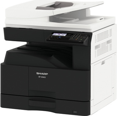 МФУ Sharp BP-20M24EU F472335 - фото 98089