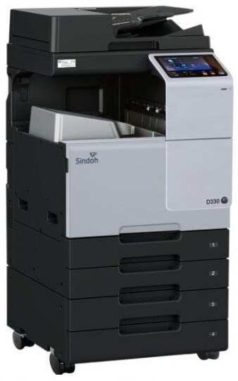 МФУ Sindoh D330e F653369 - фото 98092