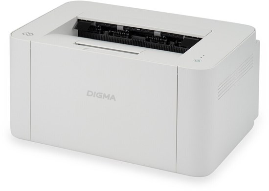 Принтер Digma DHP-2401 Gray F83307 - фото 98219