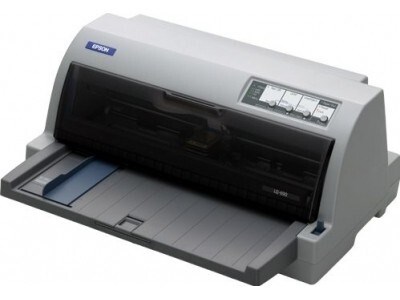 Принтер Epson LQ-690 F18274 - фото 98242