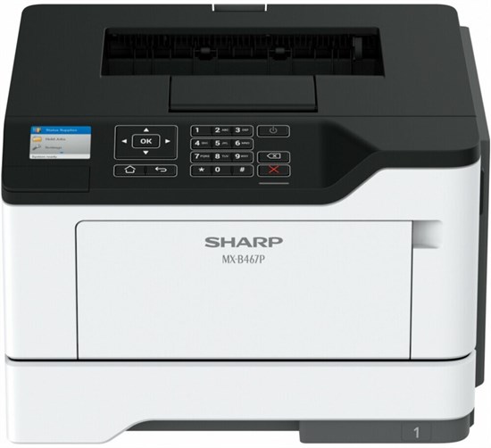 Принтер Sharp MX-B467PEU F412205 - фото 98344