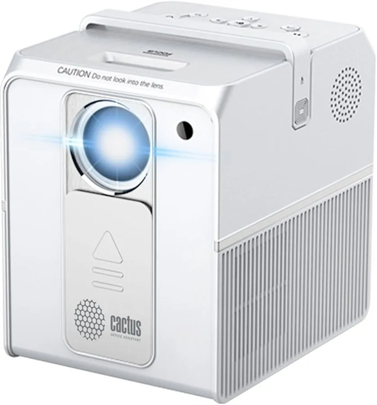 Проектор Cactus CS-PRC.04WT.WUXGA-A F49111 - фото 98537