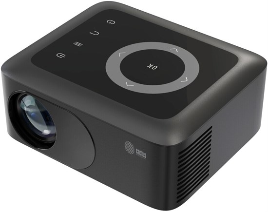 Проектор Cactus CS-PRE.08B.WXGA F676751 - фото 98539