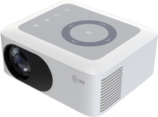 Проектор Cactus CS-PRE.08WT.WXGA F676753 - фото 98545
