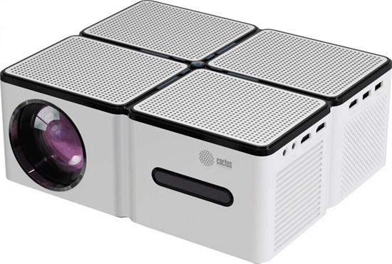 Проектор Cactus CS-PRO.03WT.WUXGA-A F715725 - фото 98586