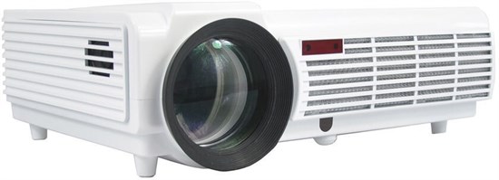 Проектор Cactus CS-PRO.09WT.WXGA-A F424287 - фото 98596