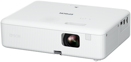 Проектор Epson CO-W01 F42618 - фото 98657
