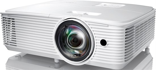 Проектор Optoma H117ST F422961 - фото 98900