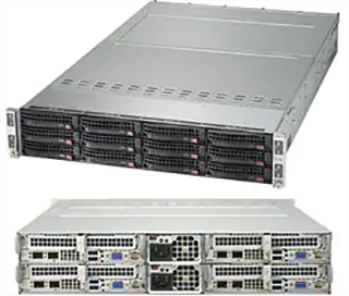 Серверная платформа SuperMicro SYS-6029TP-HTR F452127 - фото 99113