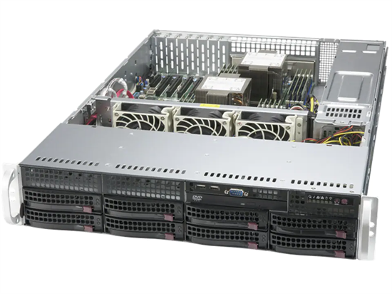 Серверная платформа SuperMicro SYS-620P-TR F393739 - фото 99114