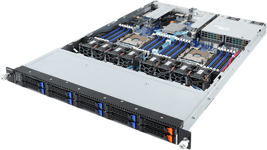 Серверная платформа Gigabyte R181-N20 F349112 - фото 99246