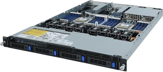 Серверная платформа Gigabyte R182-Z90 F372893 - фото 99259
