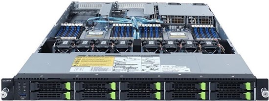 Серверная платформа Gigabyte R182-Z93 F421072 - фото 99266