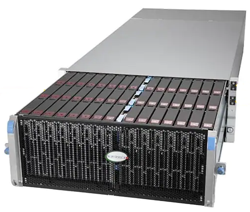 Серверная платформа SuperMicro SSG-6049SP-DE2CR90 F458216 - фото 99370