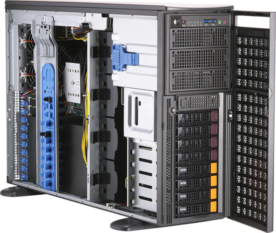 Серверная платформа SuperMicro SYS-740GP-TNRT F436380 - фото 99378