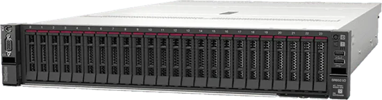 Сервер Lenovo ThinkSystem SR650 V2 (7Z73TA8300) F472659 - фото 99399