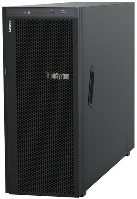 Сервер Lenovo ThinkSystem ST558 (7Y16S09T00) F472651 - фото 99408