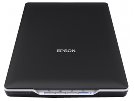 Сканер Epson Perfection V19 F19670 - фото 99422