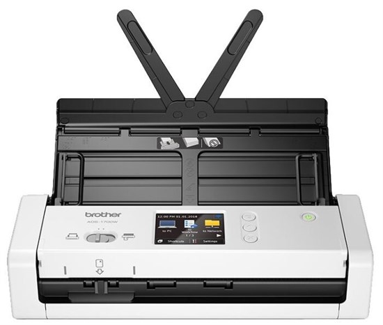 Сканер Brother ADS-1700W F19128 - фото 99435
