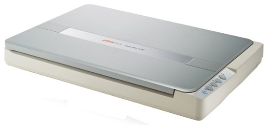 Сканер Plustek OpticSlim 1180 F19663 - фото 99445