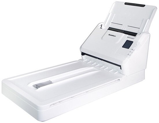 Сканер Avision AD340GFN (000-1009-02G) F42103 - фото 99466