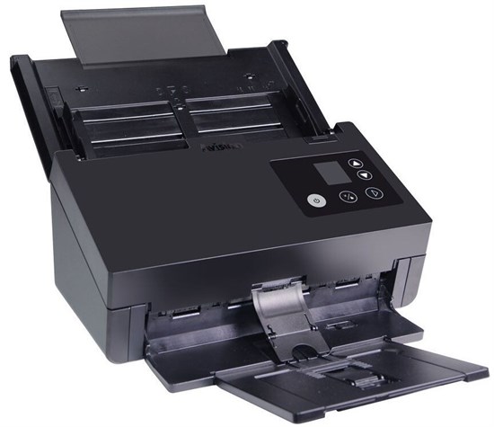 Сканер Avision AD370WN F724237 - фото 99479