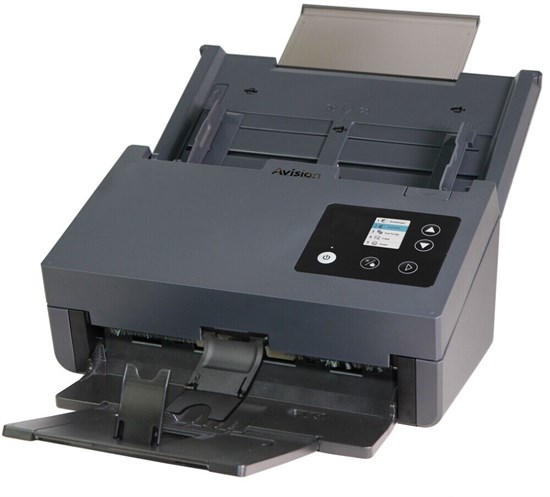 Сканер Avision AD380N F84201 - фото 99482
