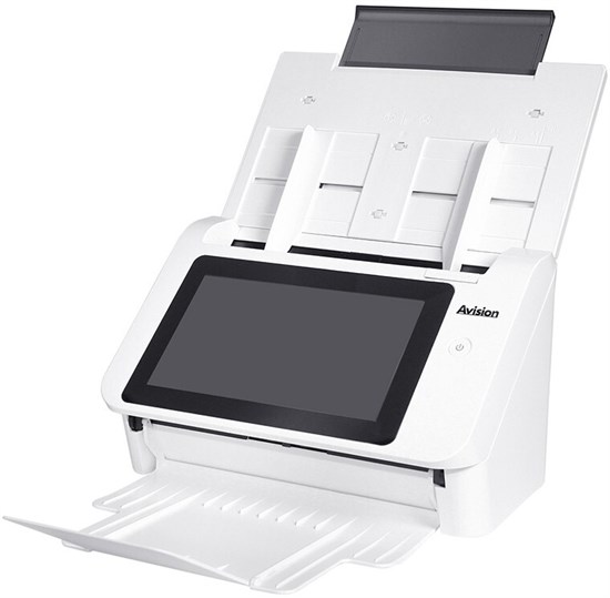 Сканер Avision AN335W F653768 - фото 99489