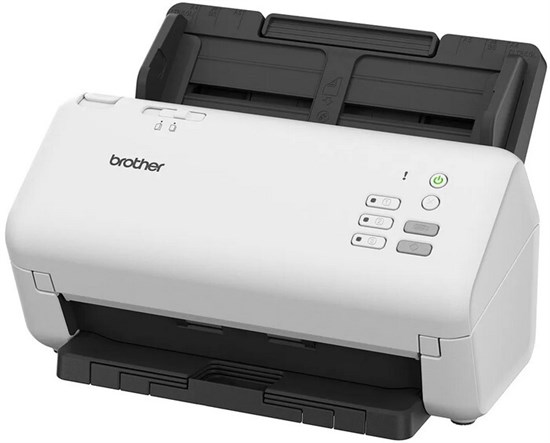 Сканер Brother ADS-4300N F85548 - фото 99508