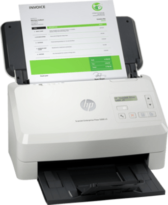 Сканер HP ScanJet Enterprise Flow 5000 s5 (6FW09A) F355009 - фото 99524