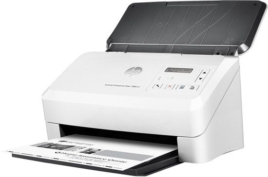 Сканер HP ScanJet Enterprise Flow 7000 s3 (L2757A) F19545 - фото 99525