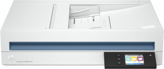 Сканер HP ScanJet Pro N4600 fnw1 (20G07A) F49585 - фото 99541