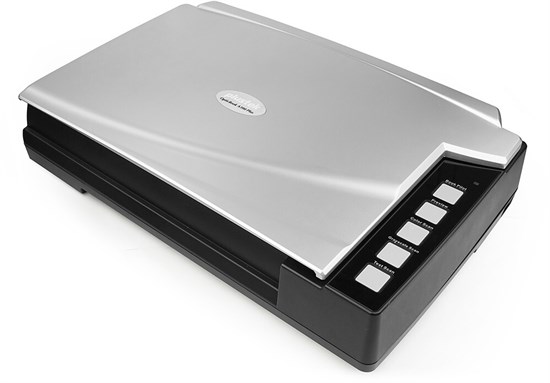 Сканер Plustek OpticBook A300 Plus F319652 - фото 99547