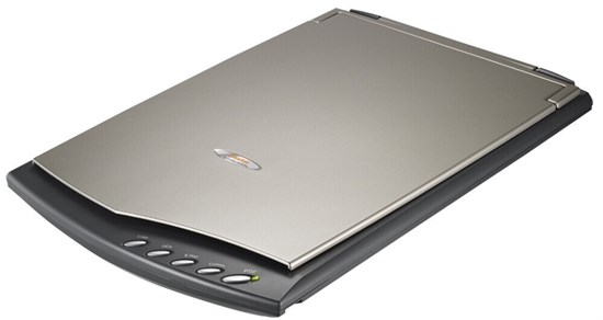 Сканер Plustek OpticSlim 2610 Pro F475925 - фото 99552