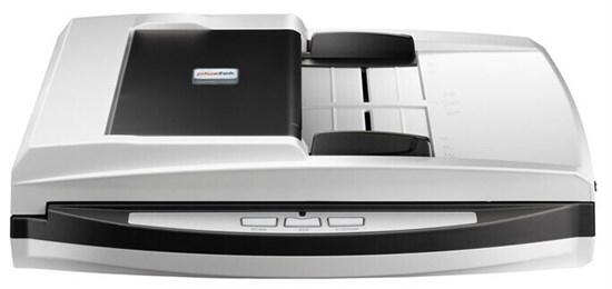 Сканер Plustek SmartOffice PL4080 F332494 - фото 99558
