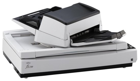 Сканер Ricoh (Fujitsu) fi-7700S F19233 - фото 99570