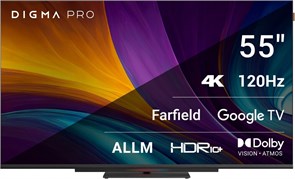 ЖК телевизор Digma 55  PRO 55C F659584
