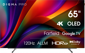 ЖК телевизор Digma 65  Pro OLED 65M F721850