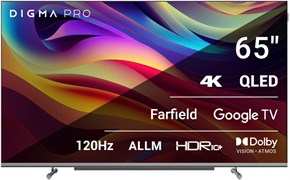 ЖК телевизор Digma 65  PRO QLED 65L F659587