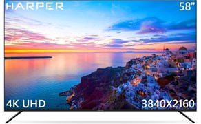 ЖК телевизор Harper 58  58U750TS F44798