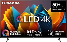 ЖК телевизор Hisense 50  50E7NQ F697407