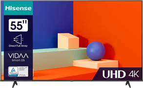 ЖК телевизор Hisense 55  55A6K F488801