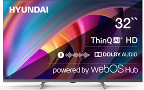 ЖК телевизор Hyundai 32  H-LED32BS5100 F711421