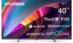 ЖК телевизор Hyundai 40  H-LED40BS5100 F709700