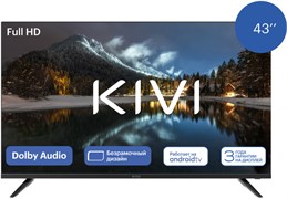 ЖК телевизор KIVI 43  K43FD60B F713953