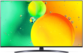 ЖК телевизор LG 43  43NANO766QA F449585