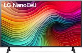 ЖК телевизор LG 43  43NANO80T6A F85598
